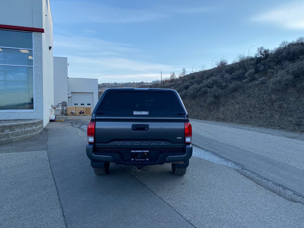 2016 Toyota Tacoma TRD Sport in Kamloops, British Columbia - 4 - w1024h768px
