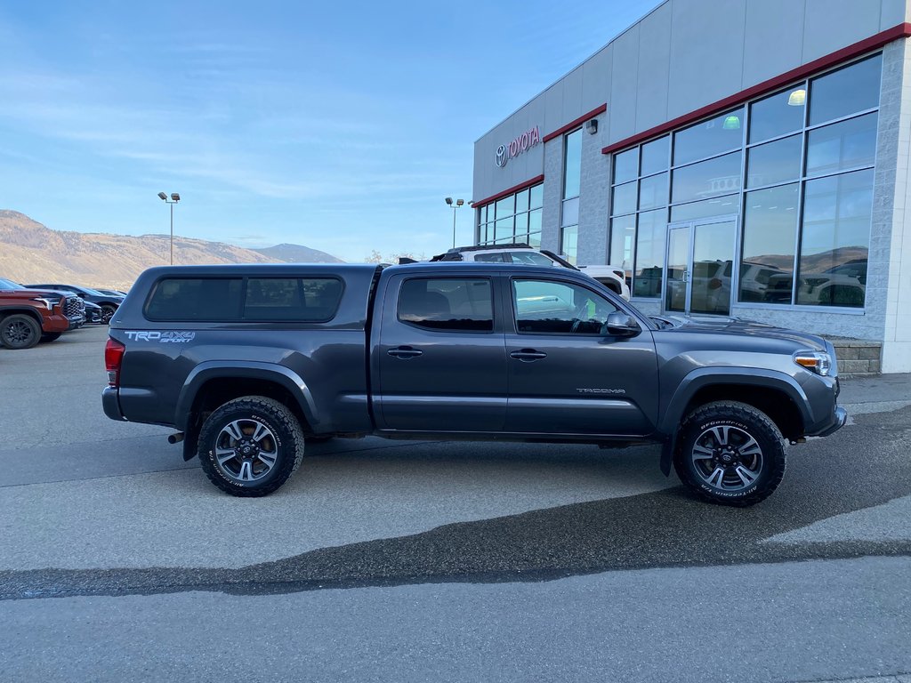 2016 Toyota Tacoma TRD Sport in Kamloops, British Columbia - 2 - w1024h768px