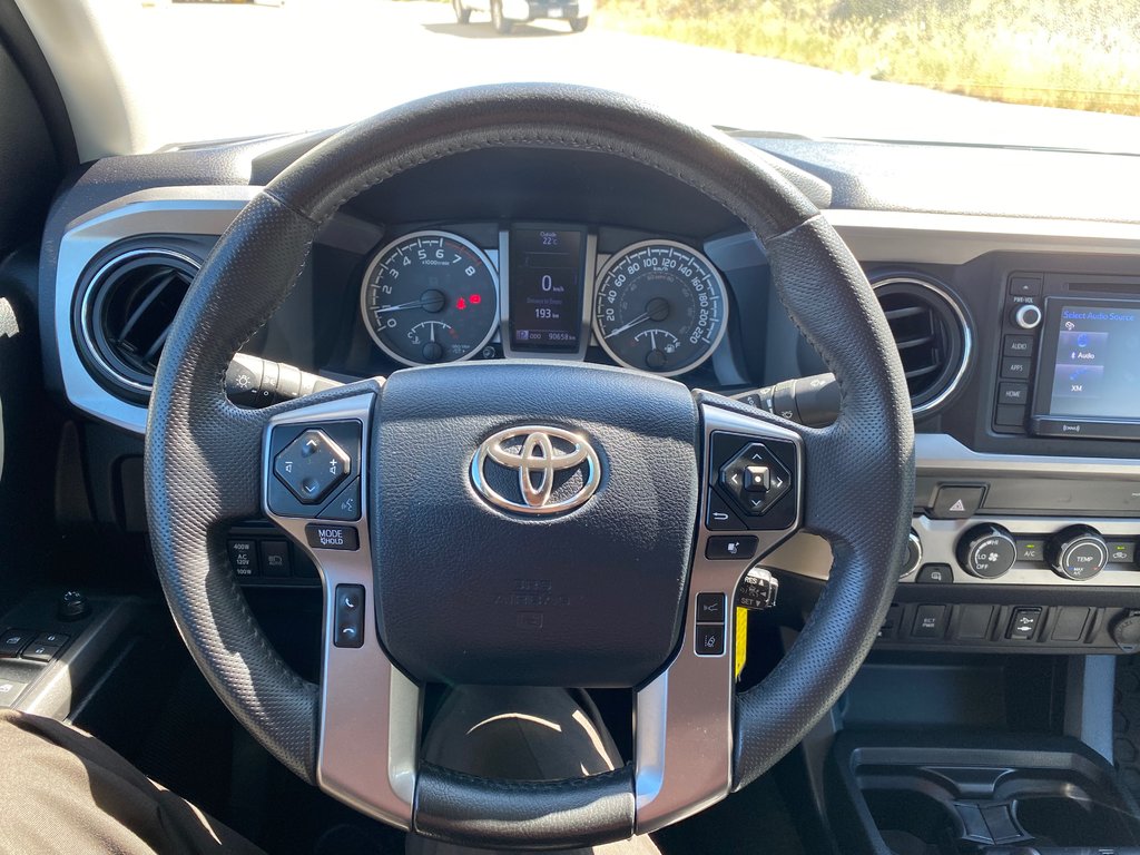 2019 Toyota Tacoma SR5 in Kamloops, British Columbia - 14 - w1024h768px