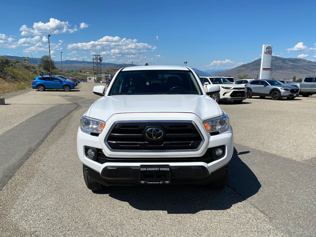 2019 Toyota Tacoma SR5 in Kamloops, British Columbia - 15 - w1024h768px