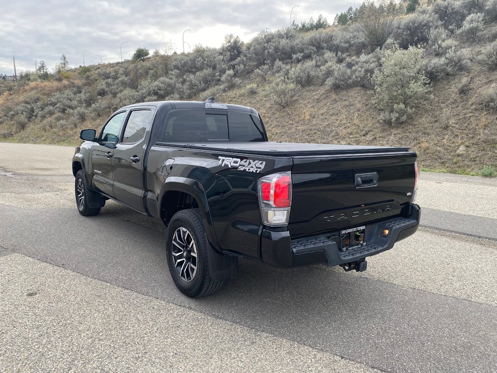 2020 Toyota Tacoma Sport Premium in Kamloops, British Columbia - 5 - w1024h768px