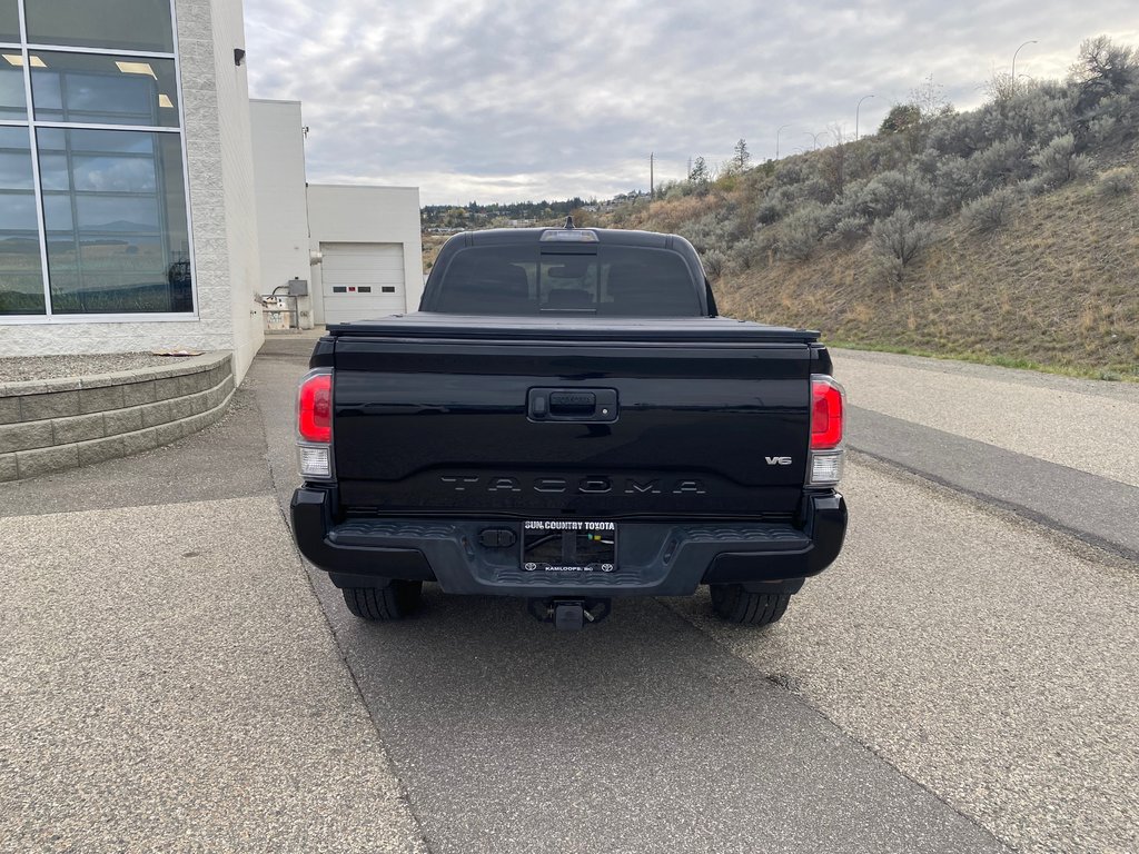 2020 Toyota Tacoma Sport Premium in Kamloops, British Columbia - 4 - w1024h768px