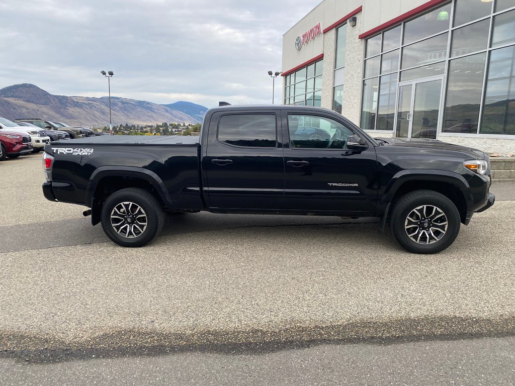 2020 Toyota Tacoma Sport Premium in Kamloops, British Columbia - 2 - w1024h768px