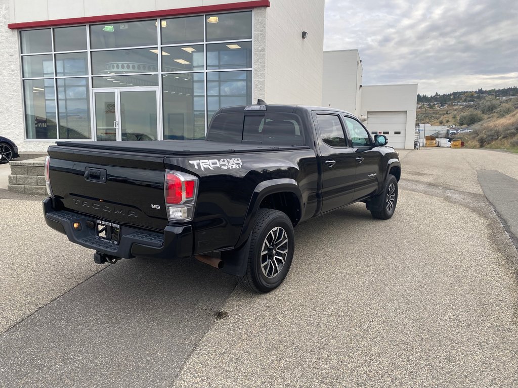 2020 Toyota Tacoma Sport Premium in Kamloops, British Columbia - 3 - w1024h768px