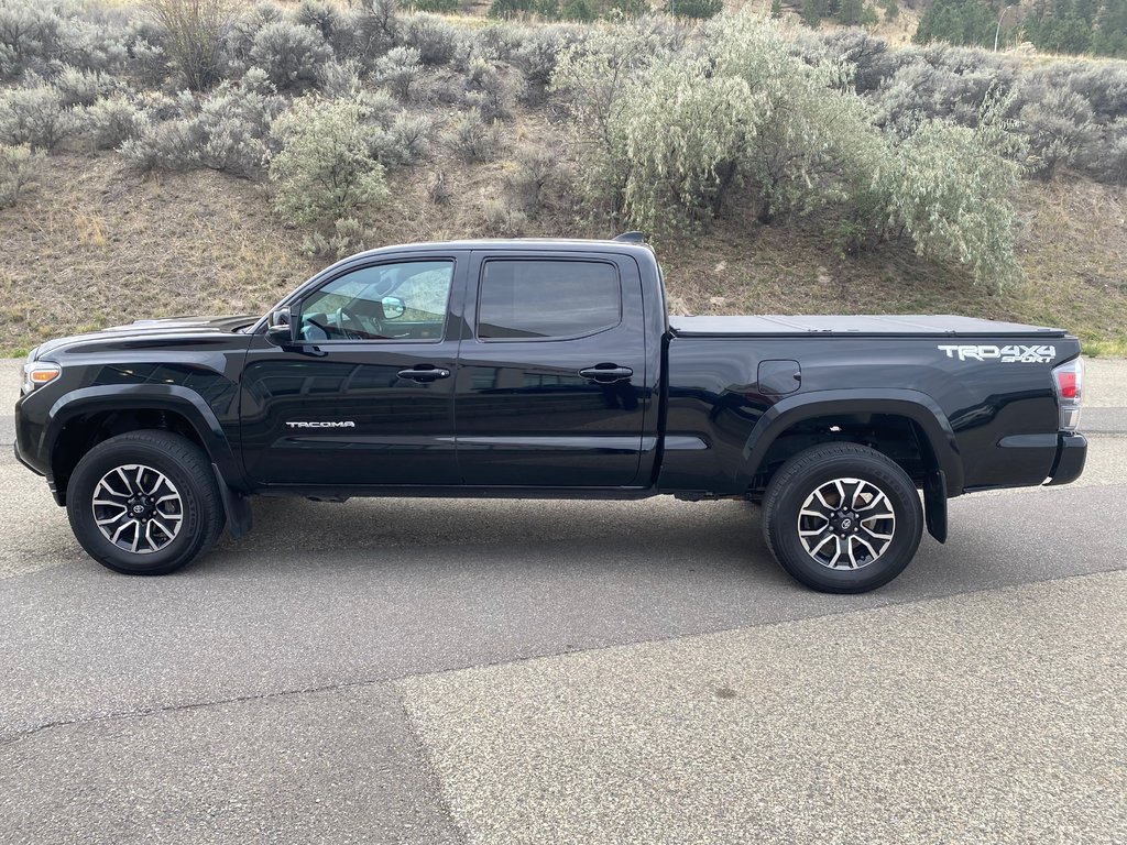 2020 Toyota Tacoma Sport Premium in Kamloops, British Columbia - 6 - w1024h768px