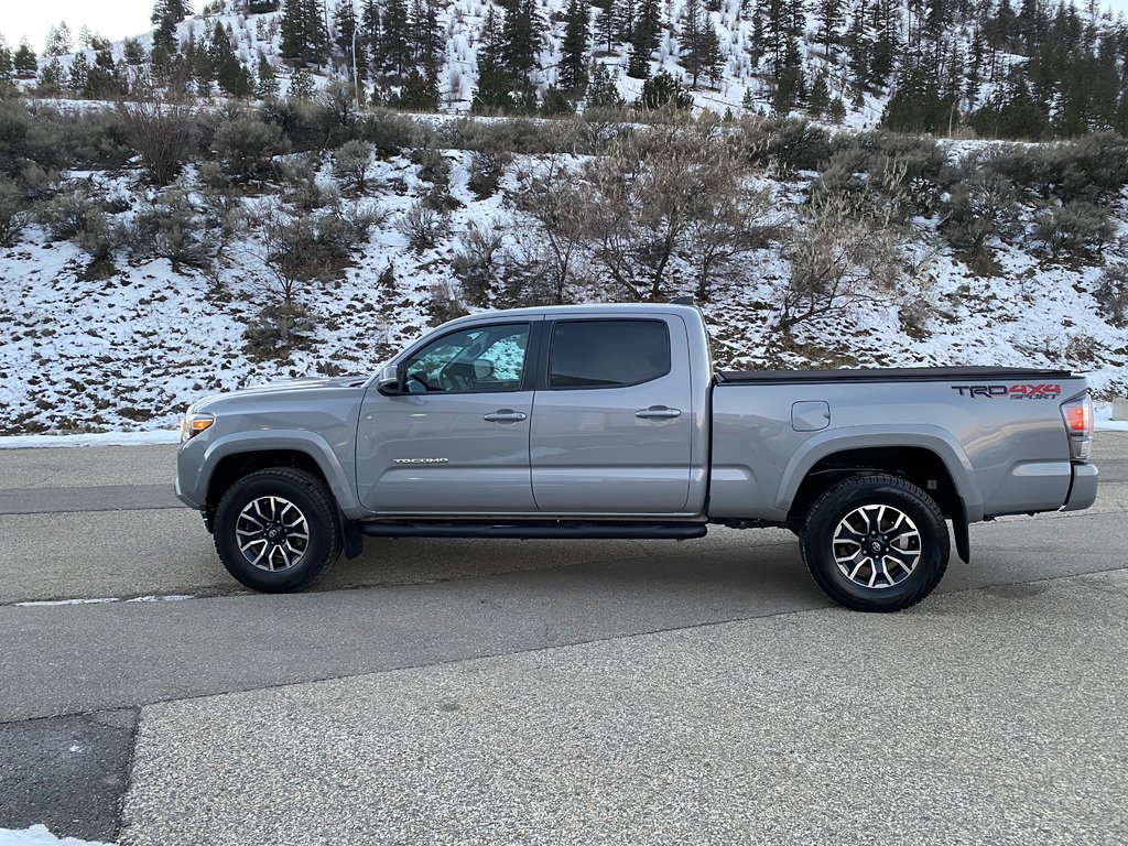 2020 Toyota Tacoma TRD Sport in Kamloops, British Columbia - 4 - w1024h768px