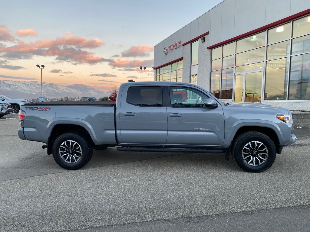 2020 Toyota Tacoma TRD Sport in Kamloops, British Columbia - 3 - w1024h768px