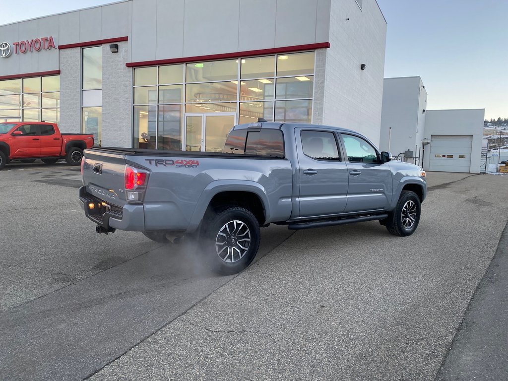 2020 Toyota Tacoma TRD Sport in Kamloops, British Columbia - 5 - w1024h768px