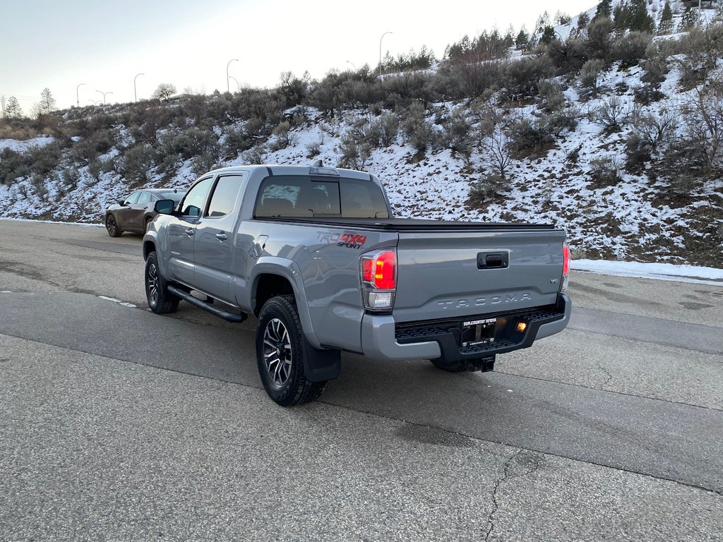 2020 Toyota Tacoma TRD Sport in Kamloops, British Columbia - 8 - w1024h768px