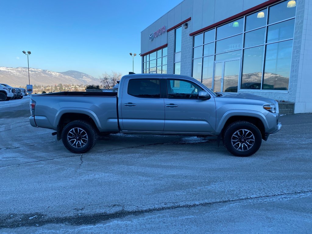 2020 Toyota Tacoma TRD Sport Premium in Kamloops, British Columbia - 2 - w1024h768px