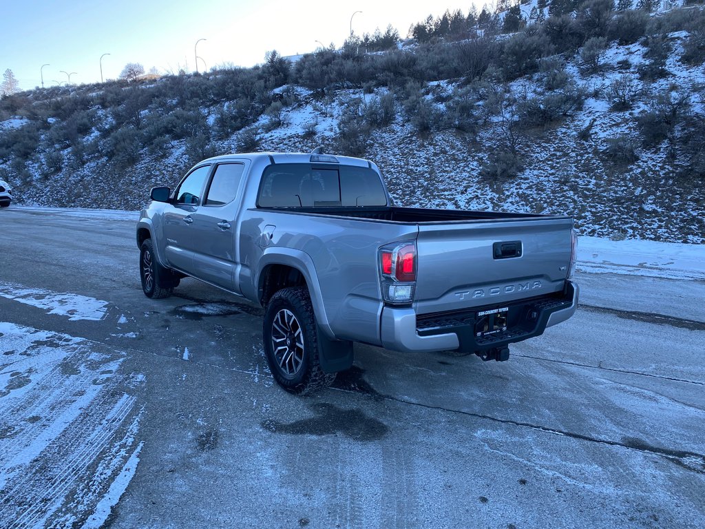 2020 Toyota Tacoma TRD Sport Premium in Kamloops, British Columbia - 5 - w1024h768px