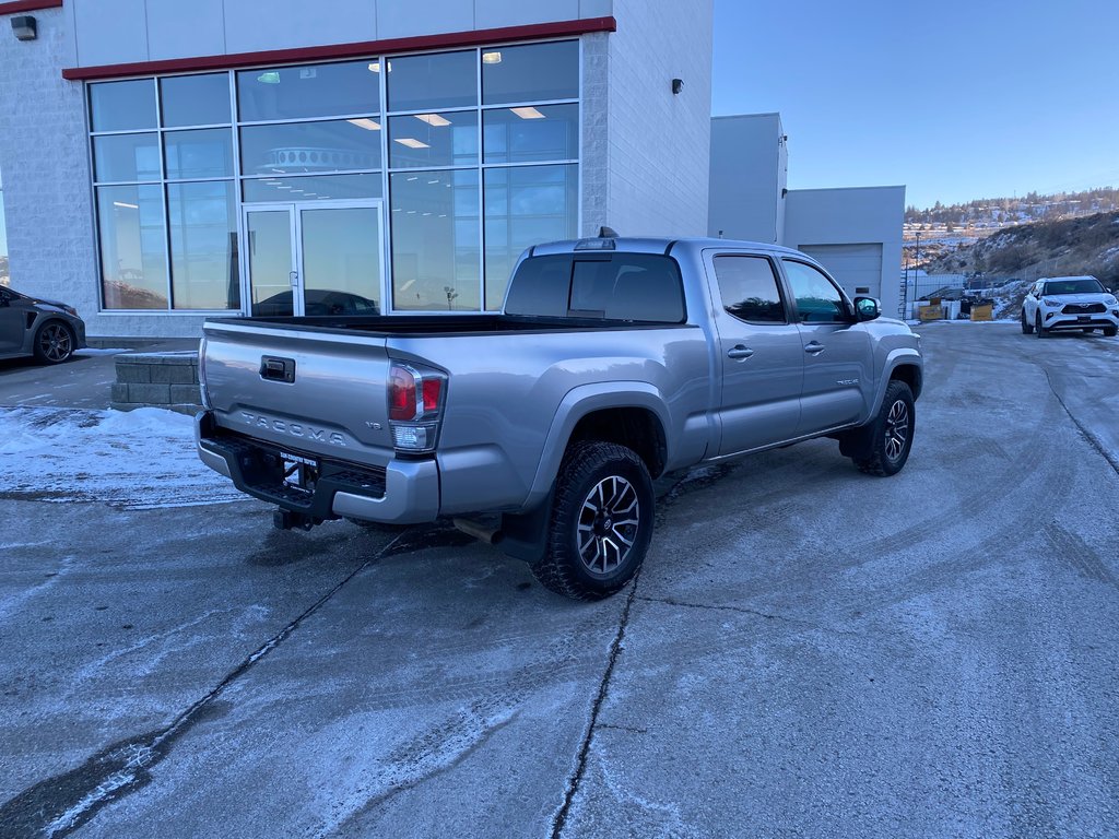 2020 Toyota Tacoma TRD Sport Premium in Kamloops, British Columbia - 3 - w1024h768px