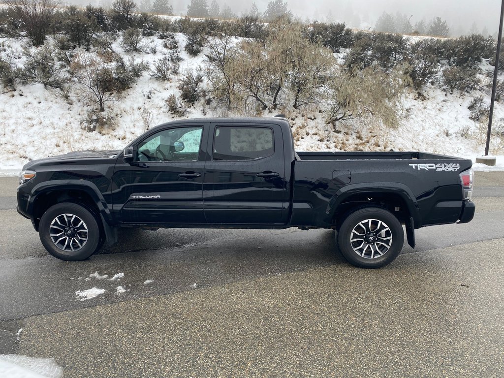 2020 Toyota Tacoma Sport Premium in Kamloops, British Columbia - 5 - w1024h768px