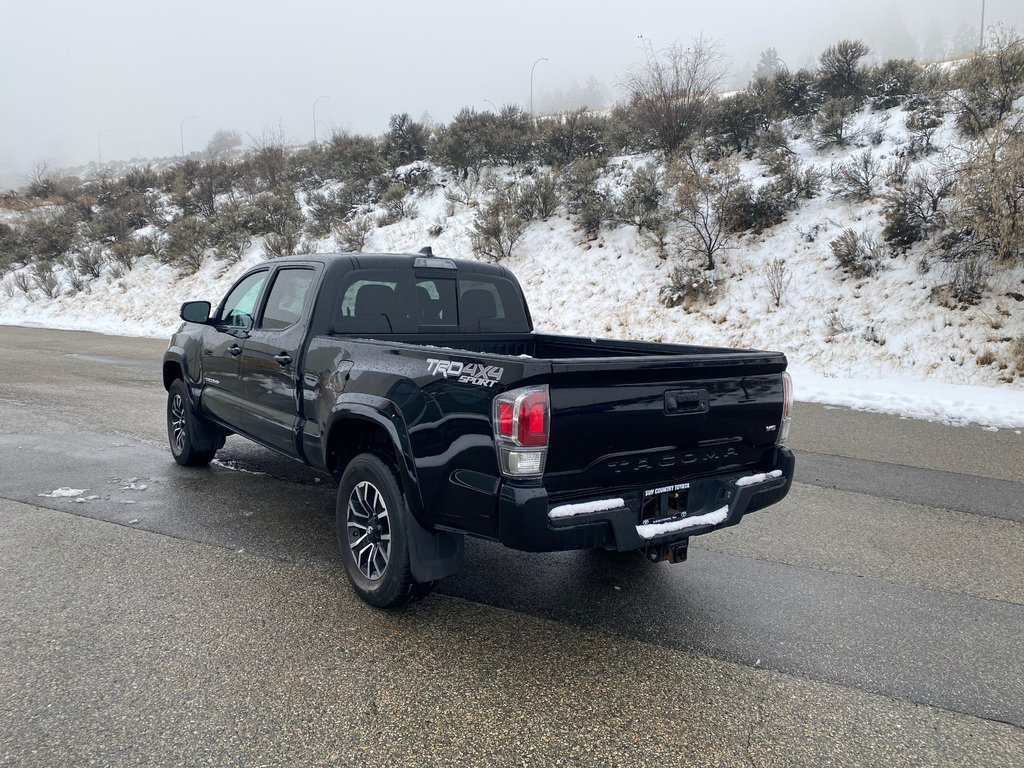 2020 Toyota Tacoma Sport Premium in Kamloops, British Columbia - 17 - w1024h768px