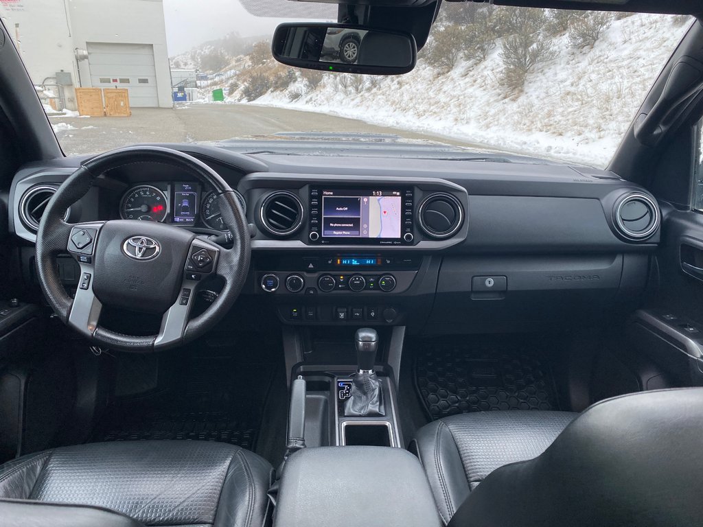 2020 Toyota Tacoma Sport Premium in Kamloops, British Columbia - 9 - w1024h768px