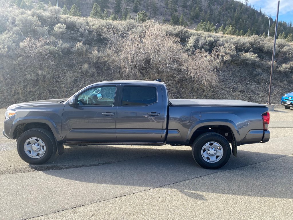 2020 Toyota Tacoma Sr in Kamloops, British Columbia - 4 - w1024h768px