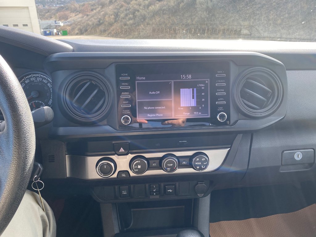 2020 Toyota Tacoma Sr in Kamloops, British Columbia - 13 - w1024h768px
