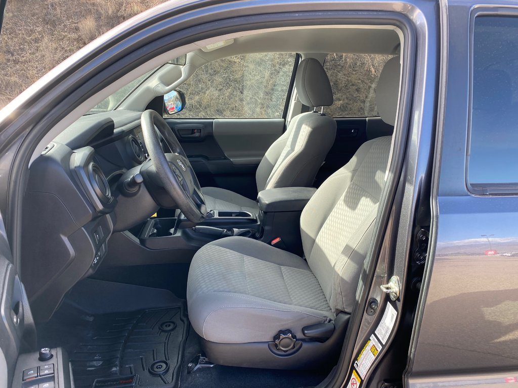 2020 Toyota Tacoma Sr in Kamloops, British Columbia - 11 - w1024h768px