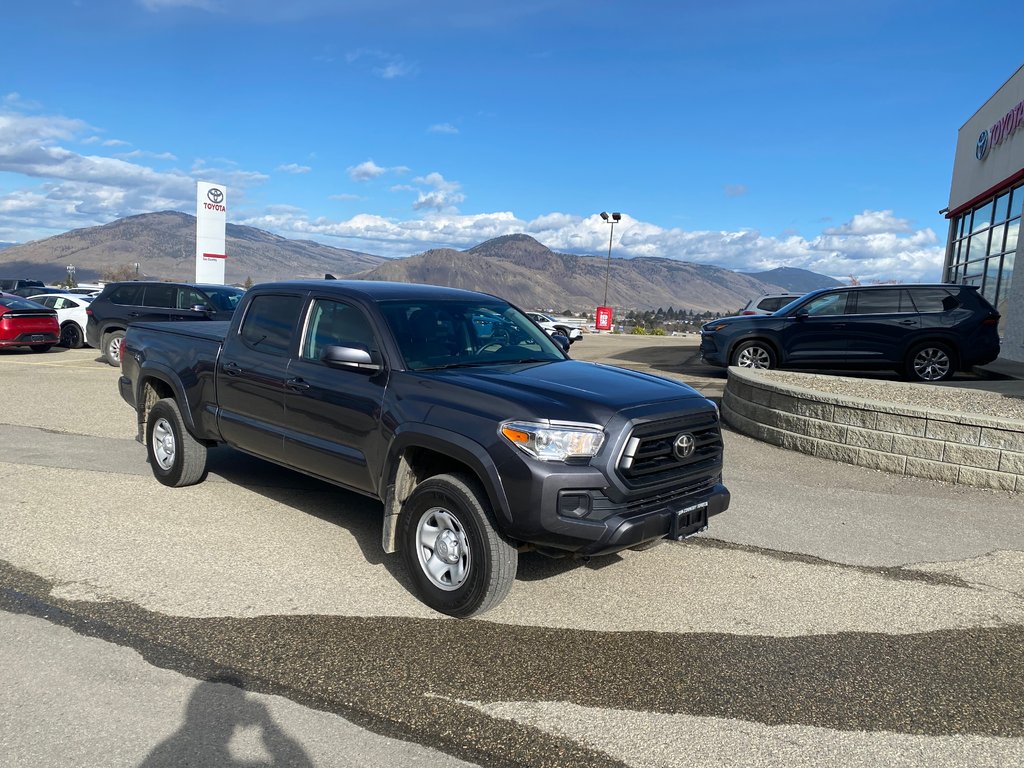 2020 Toyota Tacoma Sr in Kamloops, British Columbia - 1 - w1024h768px