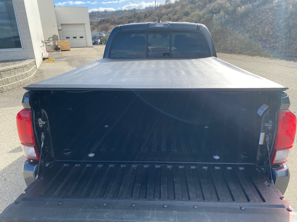 2020 Toyota Tacoma Sr in Kamloops, British Columbia - 8 - w1024h768px