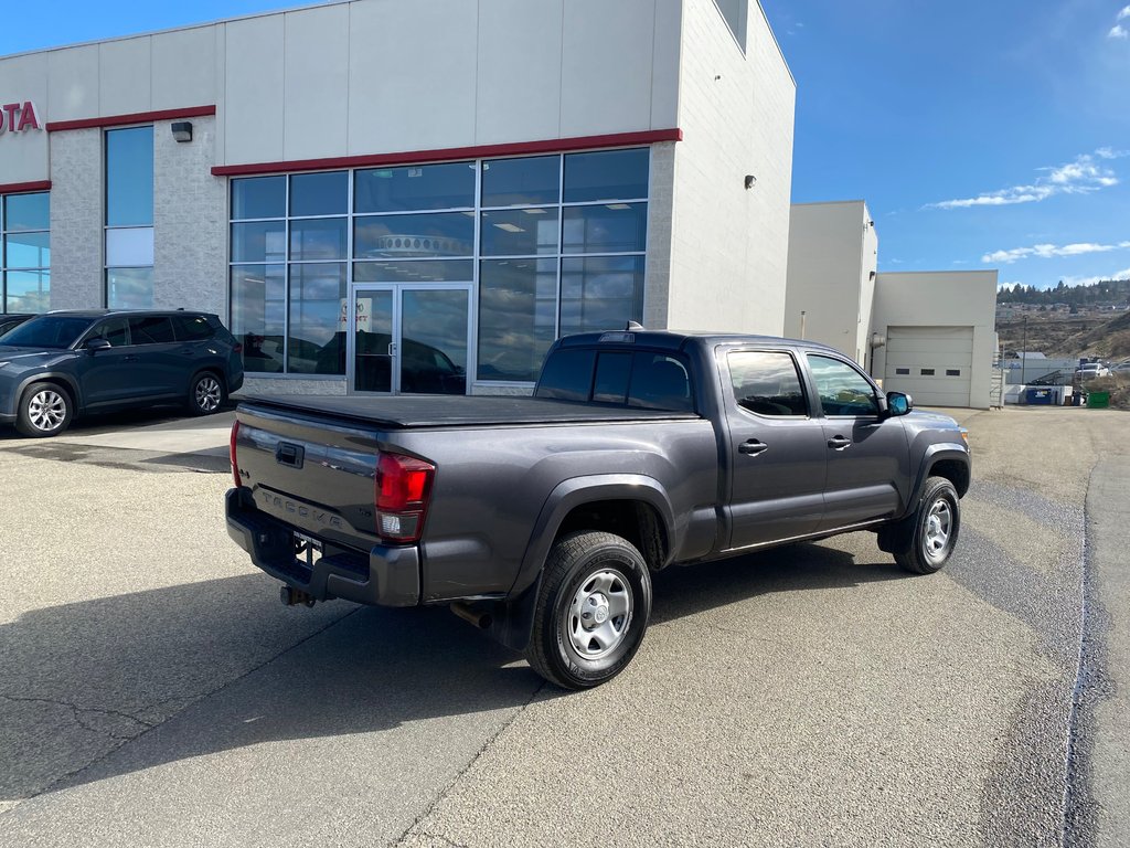2020 Toyota Tacoma Sr in Kamloops, British Columbia - 3 - w1024h768px