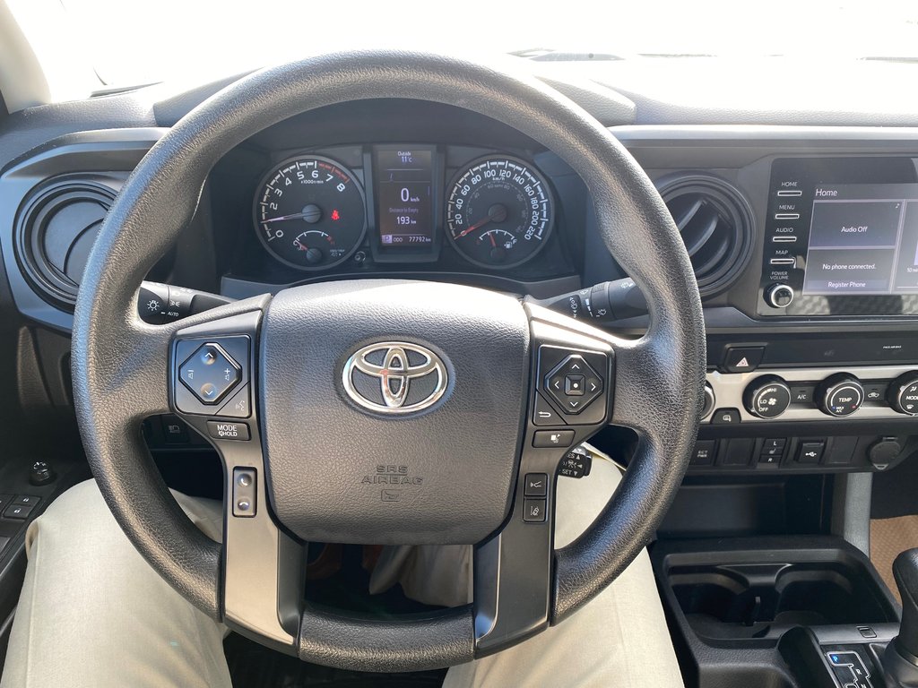 2020 Toyota Tacoma Sr in Kamloops, British Columbia - 12 - w1024h768px