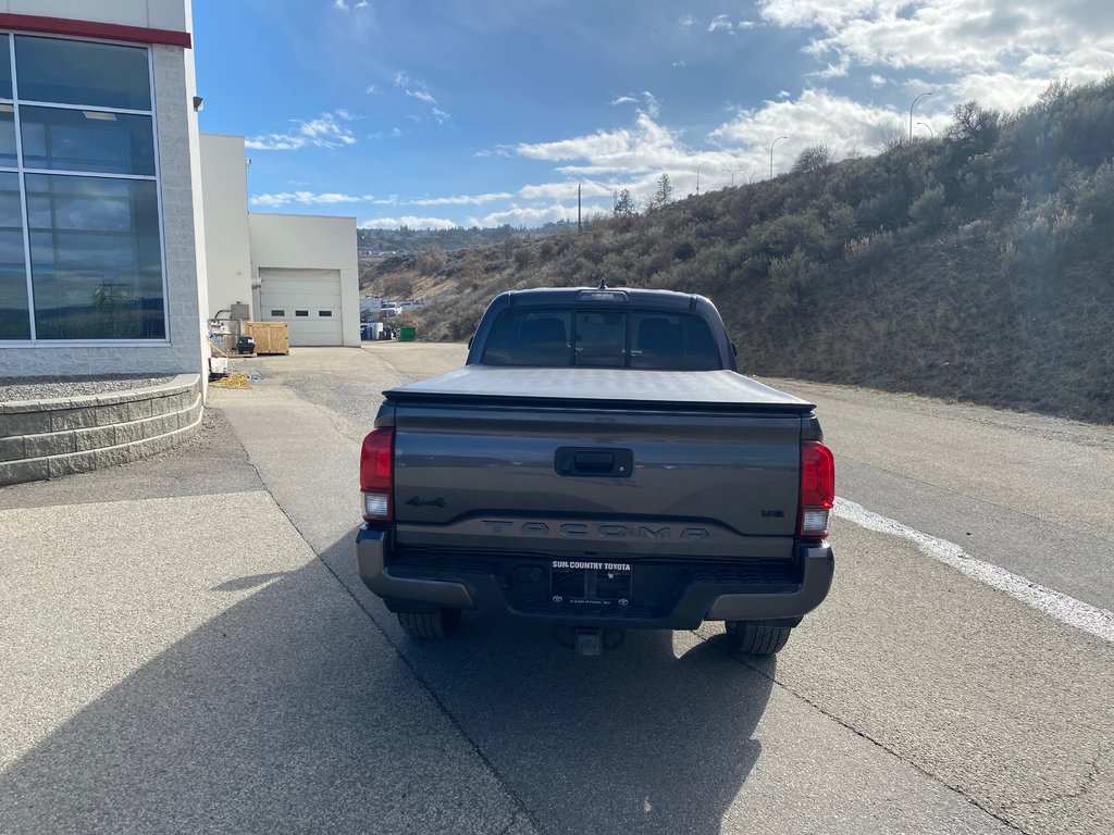 2020 Toyota Tacoma Sr in Kamloops, British Columbia - 14 - w1024h768px