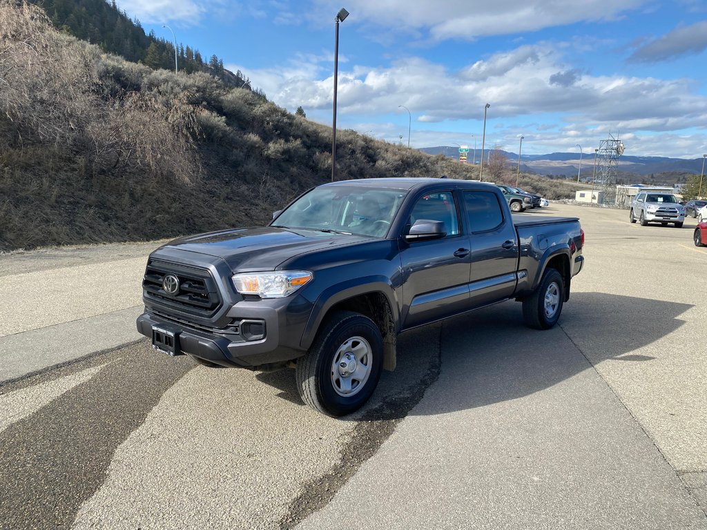2020 Toyota Tacoma Sr in Kamloops, British Columbia - 5 - w1024h768px
