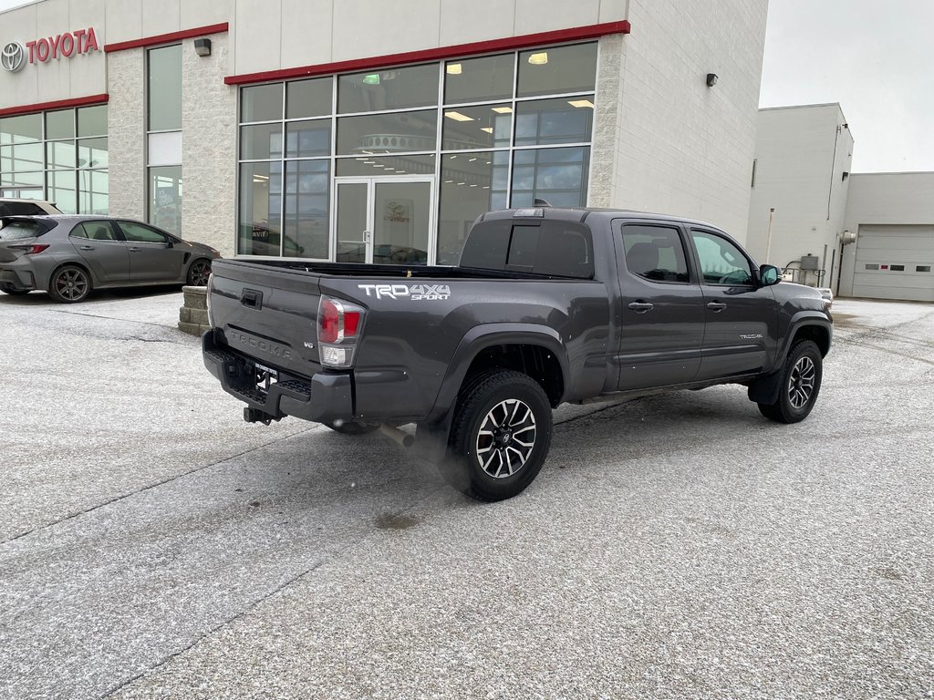 2021 Toyota Tacoma TRD Sport Premium in Kamloops, British Columbia - 3 - w1024h768px