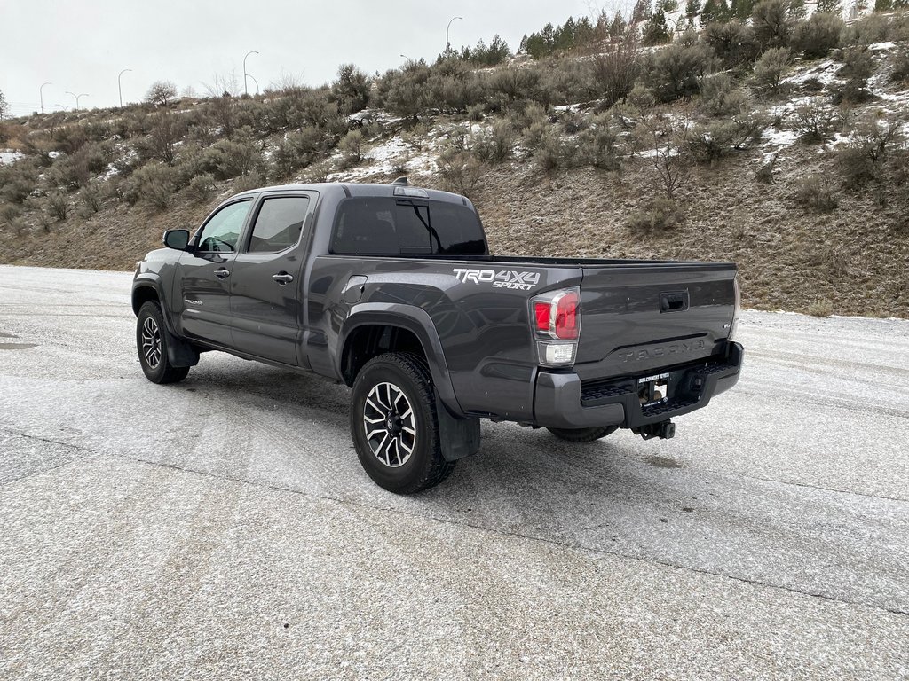 2021 Toyota Tacoma TRD Sport Premium in Kamloops, British Columbia - 5 - w1024h768px