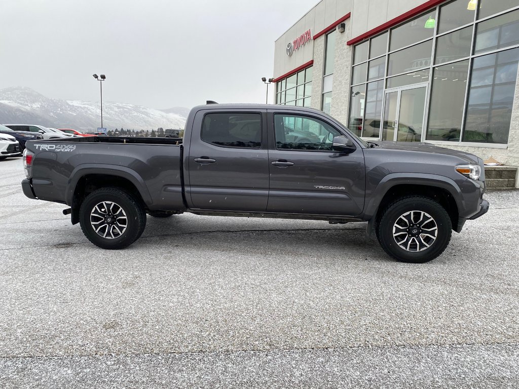 2021 Toyota Tacoma TRD Sport Premium in Kamloops, British Columbia - 2 - w1024h768px