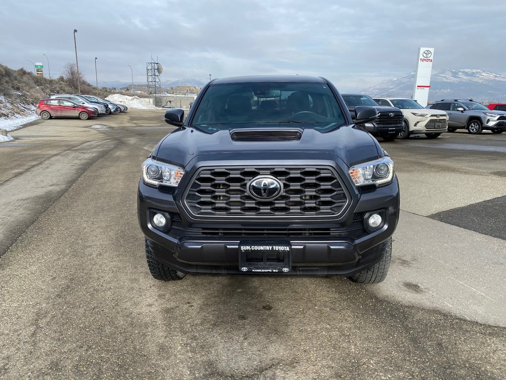 2021 Toyota Tacoma Trd Sport in Kamloops, British Columbia - 8 - w1024h768px