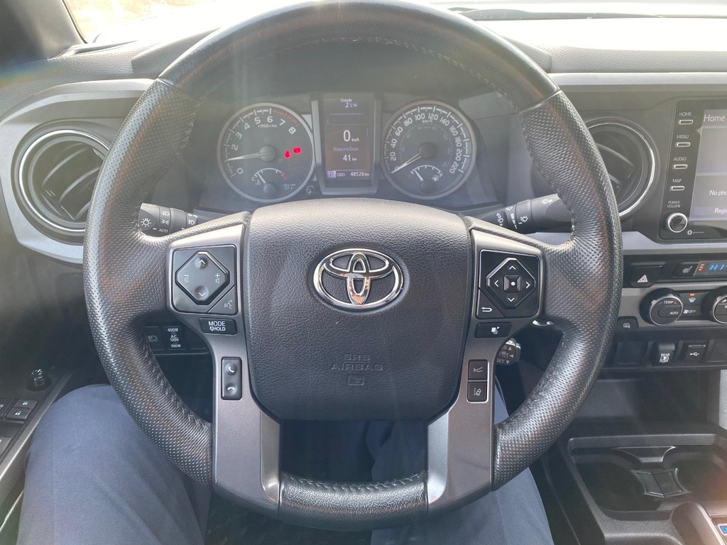 2021 Toyota Tacoma Trd Sport in Kamloops, British Columbia - 15 - w1024h768px