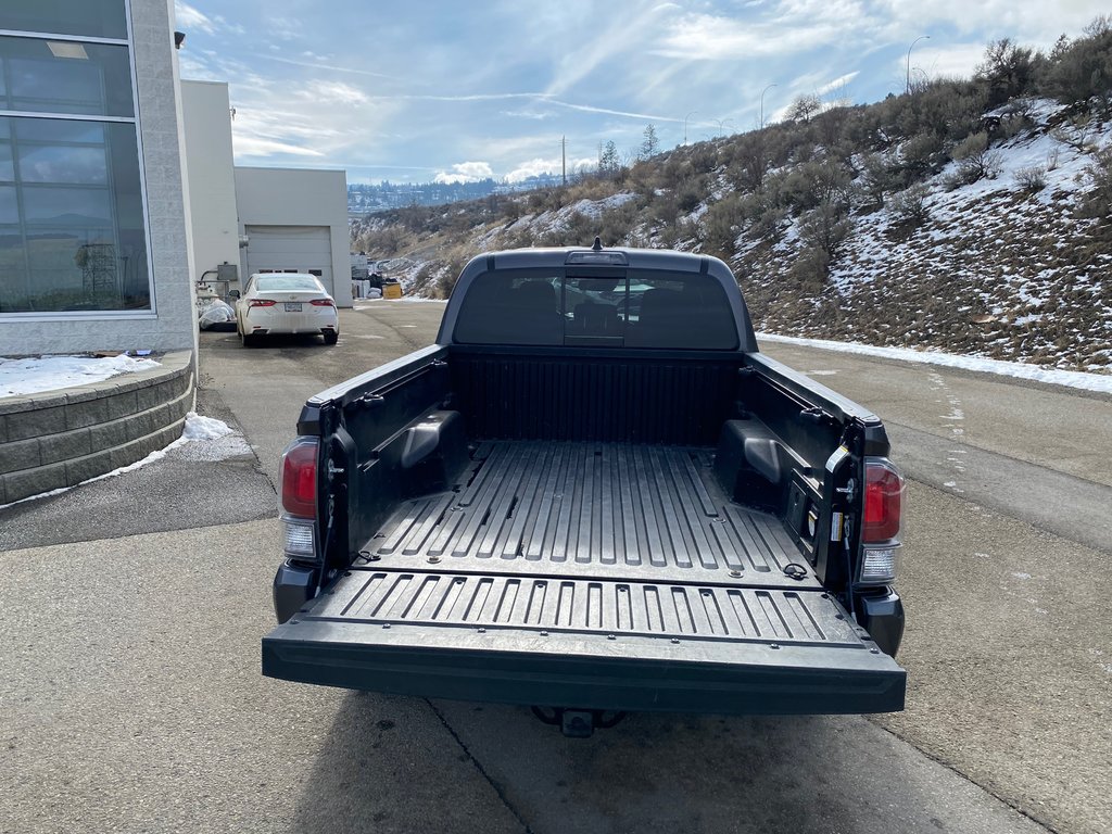 2021 Toyota Tacoma Trd Sport in Kamloops, British Columbia - 9 - w1024h768px