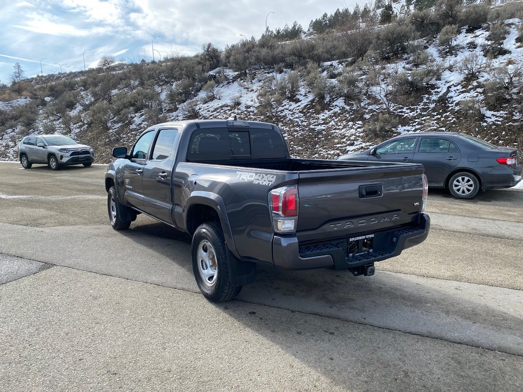 2021 Toyota Tacoma Trd Sport in Kamloops, British Columbia - 5 - w1024h768px