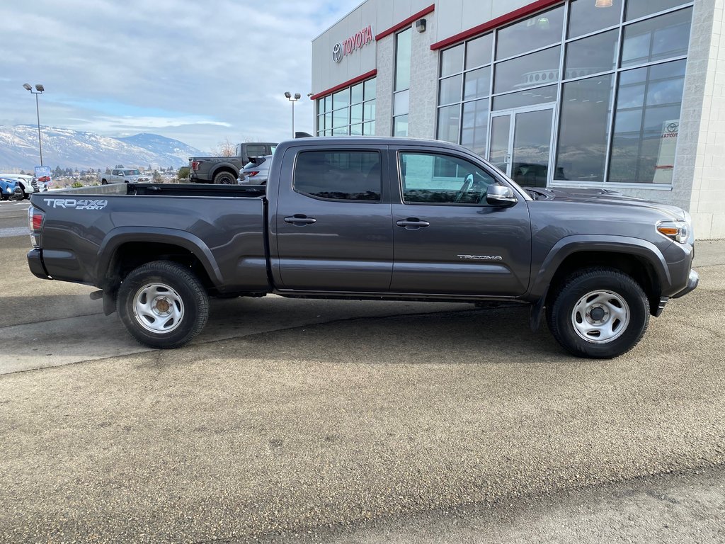 2021 Toyota Tacoma Trd Sport in Kamloops, British Columbia - 2 - w1024h768px