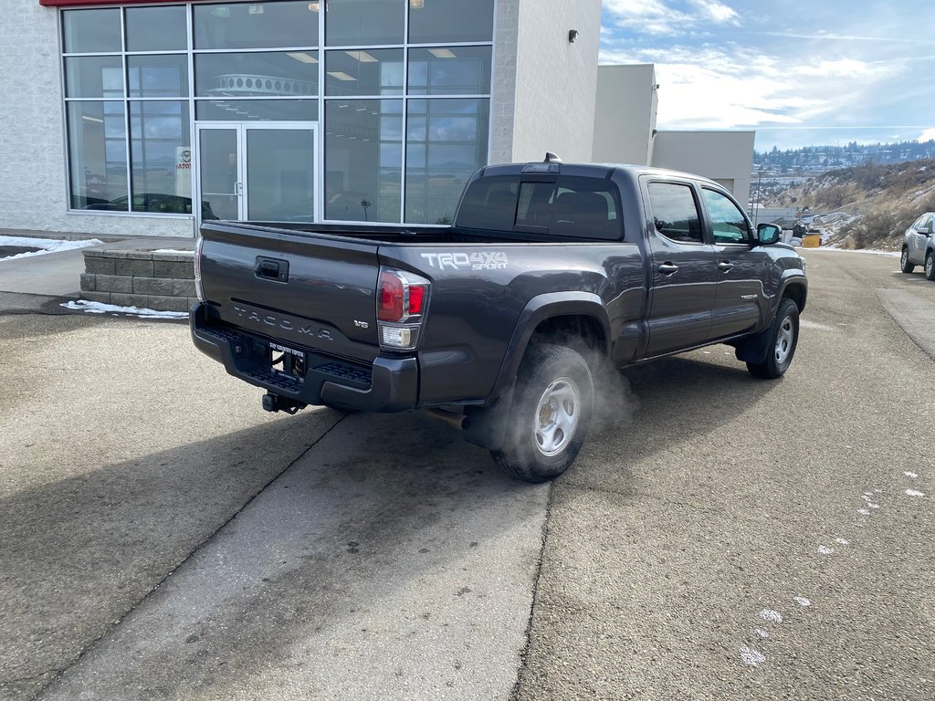 2021 Toyota Tacoma Trd Sport in Kamloops, British Columbia - 3 - w1024h768px