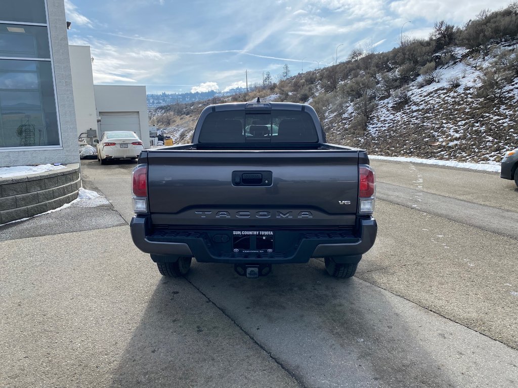 2021 Toyota Tacoma Trd Sport in Kamloops, British Columbia - 4 - w1024h768px