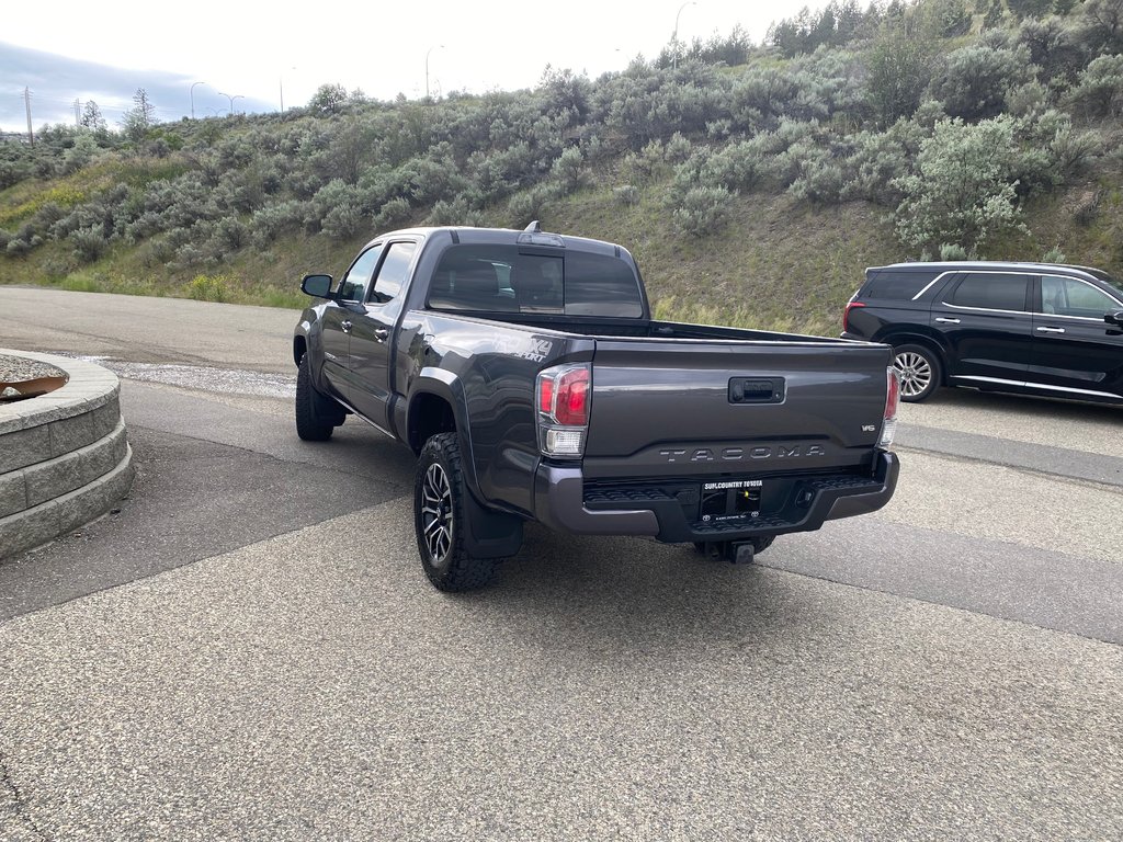 2021 Toyota Tacoma TRD Sport Premium in Kamloops, British Columbia - 3 - w1024h768px