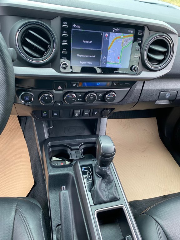 2021 Toyota Tacoma TRD SPORT PREMIUM in Kamloops, British Columbia - 11 - w1024h768px
