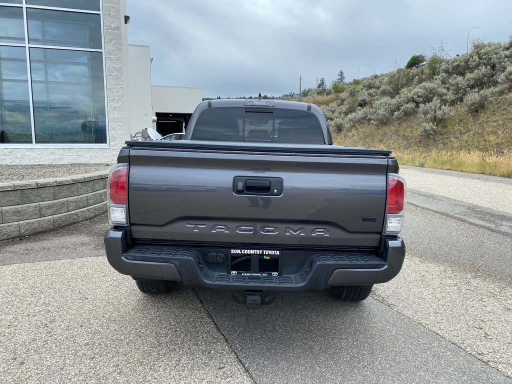 2021 Toyota Tacoma TRD SPORT PREMIUM in Kamloops, British Columbia - 4 - w1024h768px