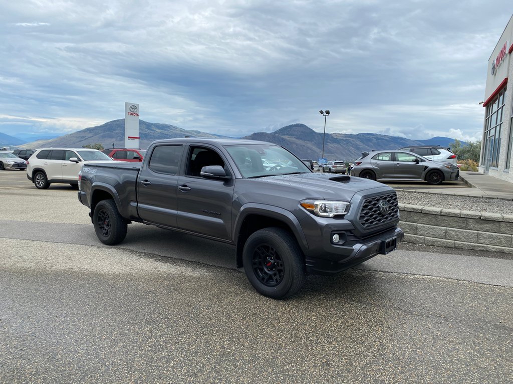 2021 Toyota Tacoma TRD SPORT PREMIUM in Kamloops, British Columbia - 1 - w1024h768px
