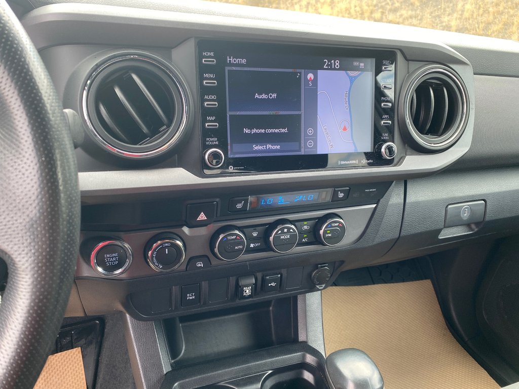 2021 Toyota Tacoma TRD Sport in Kamloops, British Columbia - 16 - w1024h768px