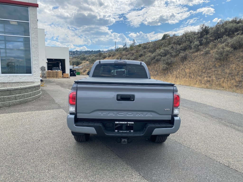 2021 Toyota Tacoma TRD Sport in Kamloops, British Columbia - 4 - w1024h768px
