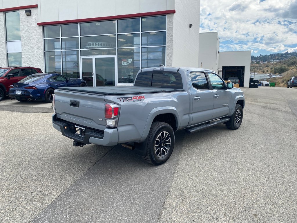 2021 Toyota Tacoma TRD Sport in Kamloops, British Columbia - 3 - w1024h768px