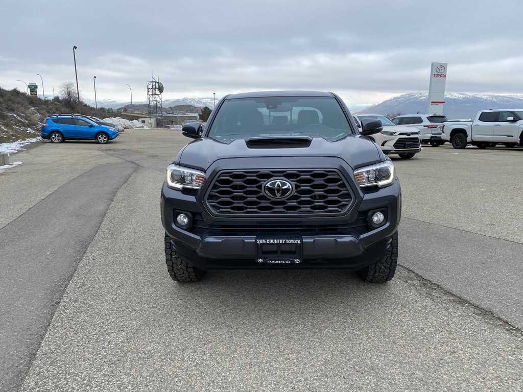 2022 Toyota Tacoma TRD Sport in Kamloops, British Columbia - 7 - w1024h768px