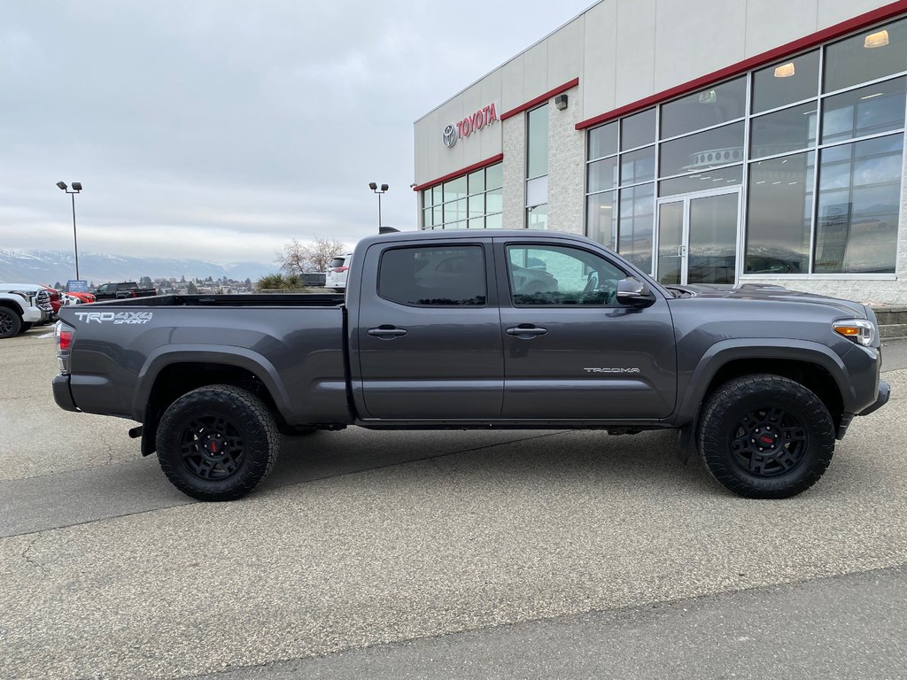 2022 Toyota Tacoma TRD Sport in Kamloops, British Columbia - 2 - w1024h768px