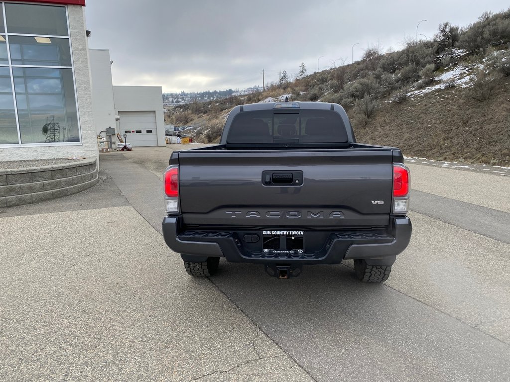 2022 Toyota Tacoma TRD Sport in Kamloops, British Columbia - 3 - w1024h768px