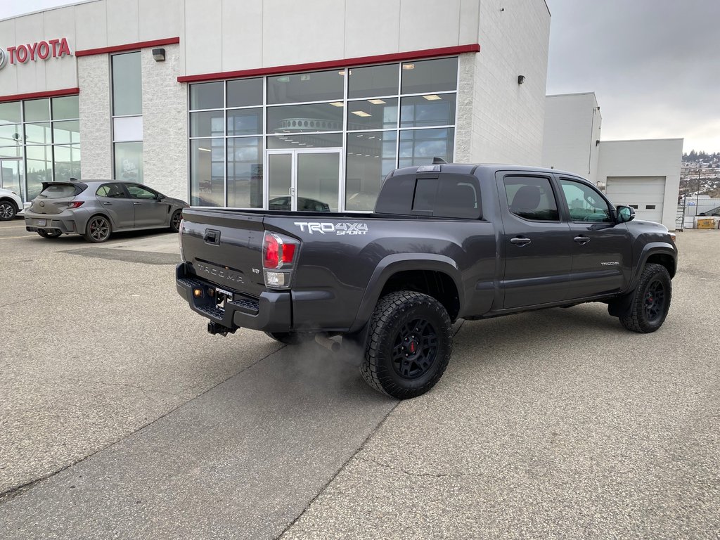 2022 Toyota Tacoma TRD Sport in Kamloops, British Columbia - 15 - w1024h768px