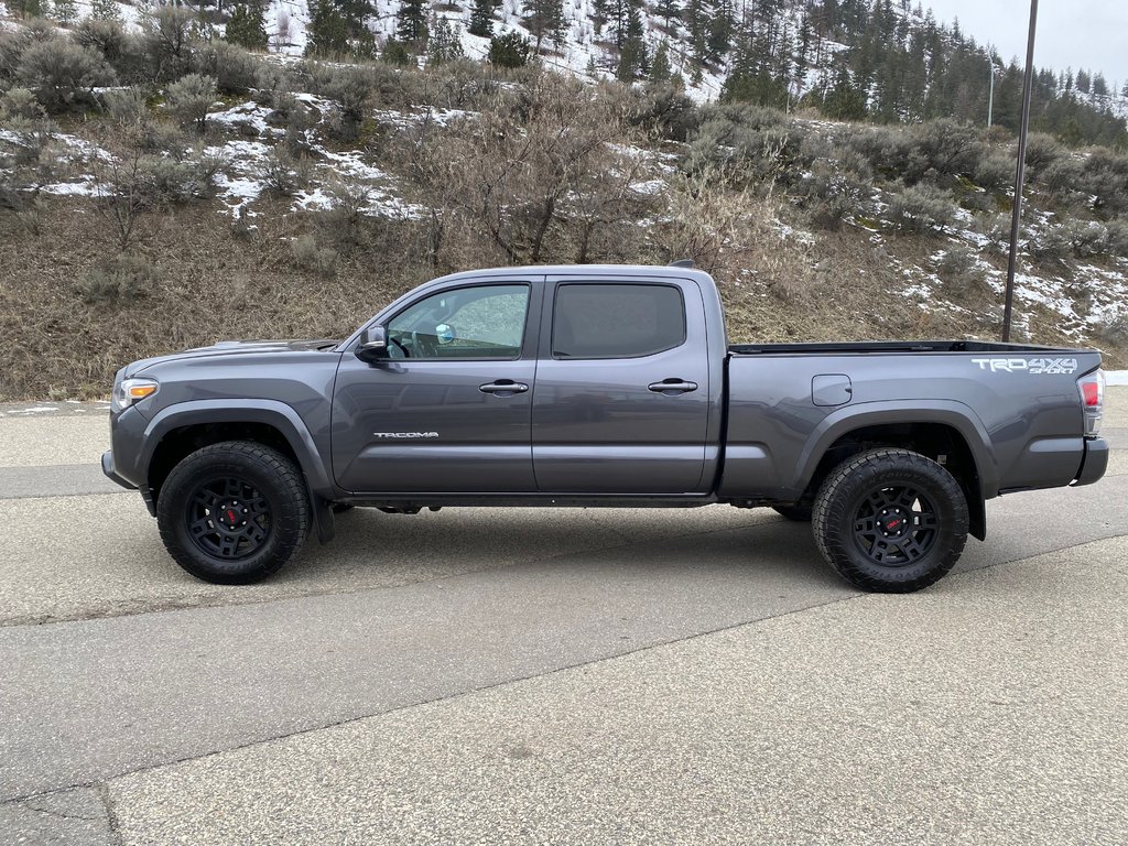 2022 Toyota Tacoma TRD Sport in Kamloops, British Columbia - 5 - w1024h768px